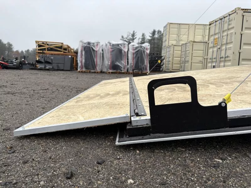 new Cargo (Enclosed) Trailers Covered Wagon Trailers  for sale, in Turner, ME Thumbnail 11