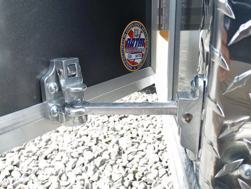 new Cargo (Enclosed) Trailers E-Z Hauler  for sale, in Manchester, ME Thumbnail 16