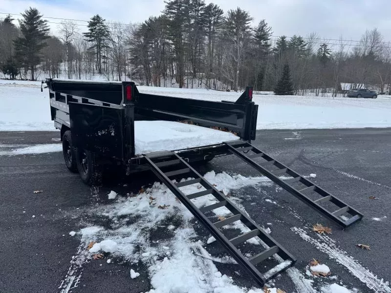 new Dump Trailers Sure-Trac Other for sale, in Loudon, NH Thumbnail 11
