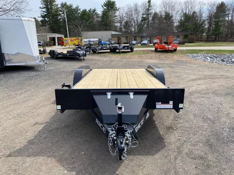 new Car Haulers / Racing Trailers Rice Trailers Other for sale, in Loudon, NH Thumbnail 3