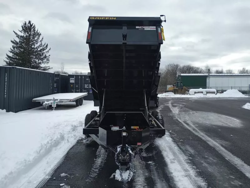 new Dump Trailers Griffin Trailers  for sale, in Bangor, ME Thumbnail 6