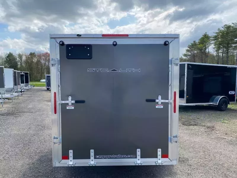new Cargo (Enclosed) Trailers Stealth Trailers  for sale, in Loudon, NH Thumbnail 7