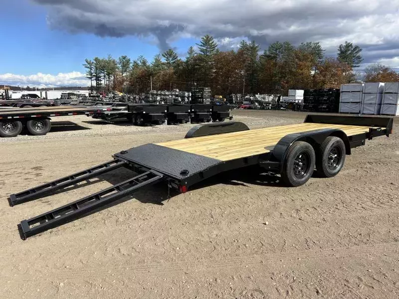 new Car Haulers / Racing Trailers Rice Trailers  for sale, in Bangor, ME Thumbnail 12