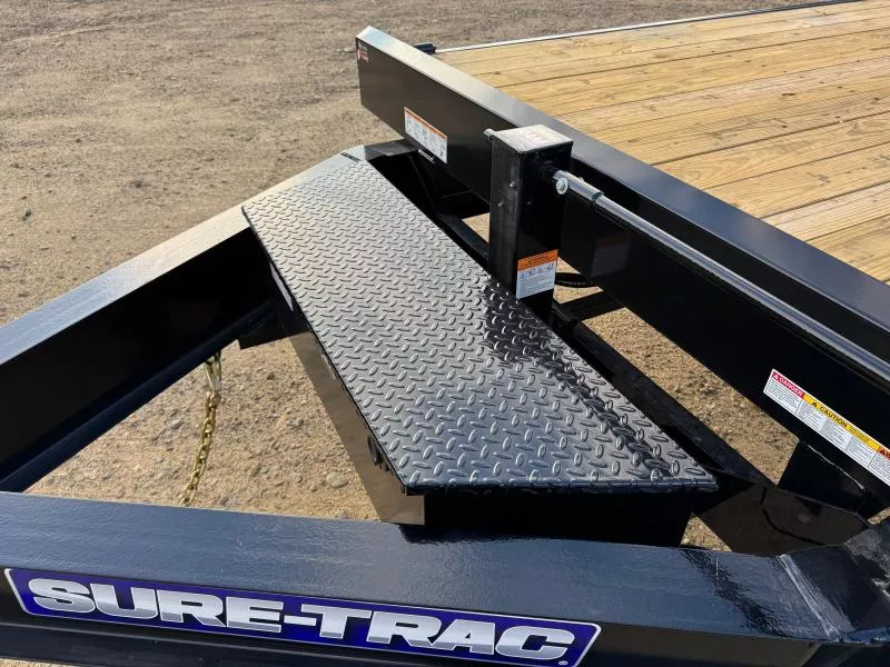 new Equipment / Flatbed Trailers Sure-Trac  for sale, in Loudon, NH Thumbnail 18
