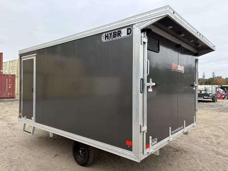 new Snowmobile Trailers SnoPro Trailers  for sale, in Turner, ME Thumbnail 4