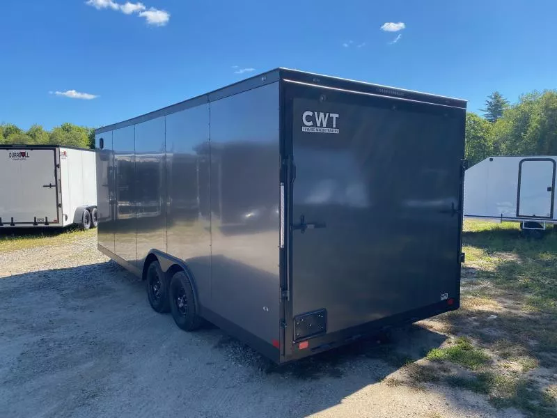 new Cargo (Enclosed) Trailers Covered Wagon Trailers Other for sale, in Loudon, NH Thumbnail 6