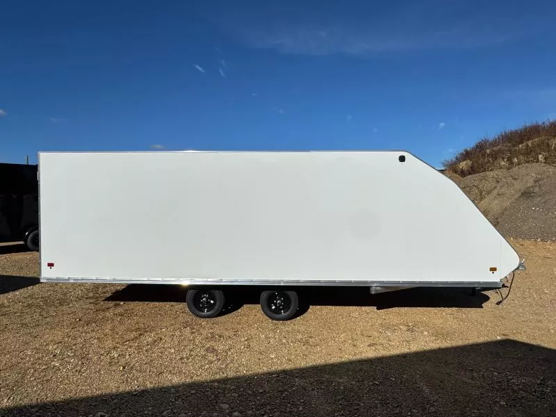 new Snowmobile Trailers SnoPro Trailers  for sale, in Loudon, NH Thumbnail 8