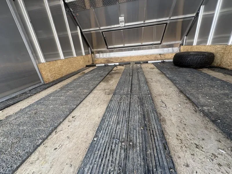 used Snowmobile Trailers Mission  for sale, in Turner, ME Thumbnail 12