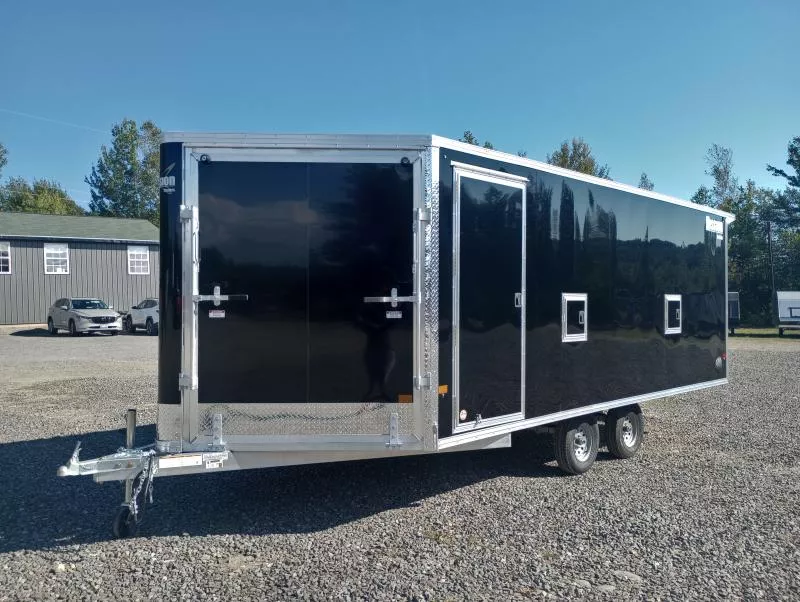 new Snowmobile Trailers Mission  for sale, in Manchester, ME Thumbnail 4