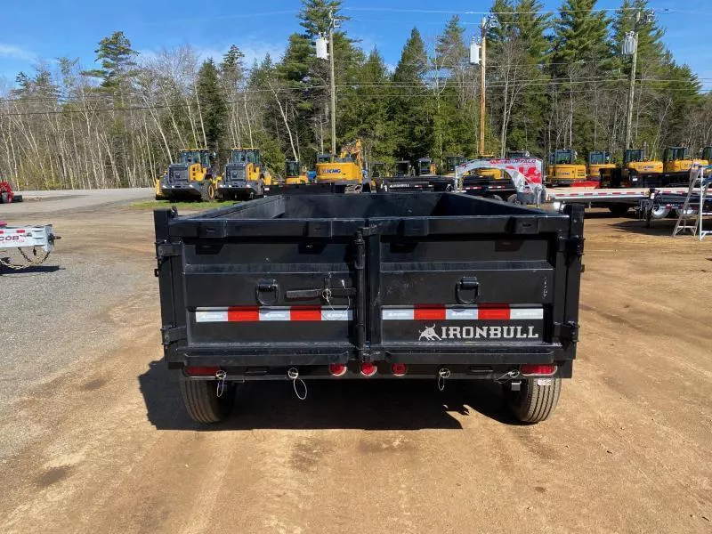 new Dump Trailers Iron Bull Other for sale, in Loudon, NH Thumbnail 7
