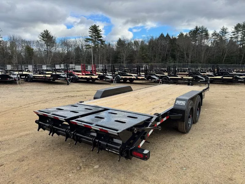 new Equipment / Flatbed Trailers Sure-Trac Other for sale, in Loudon, NH Thumbnail 8