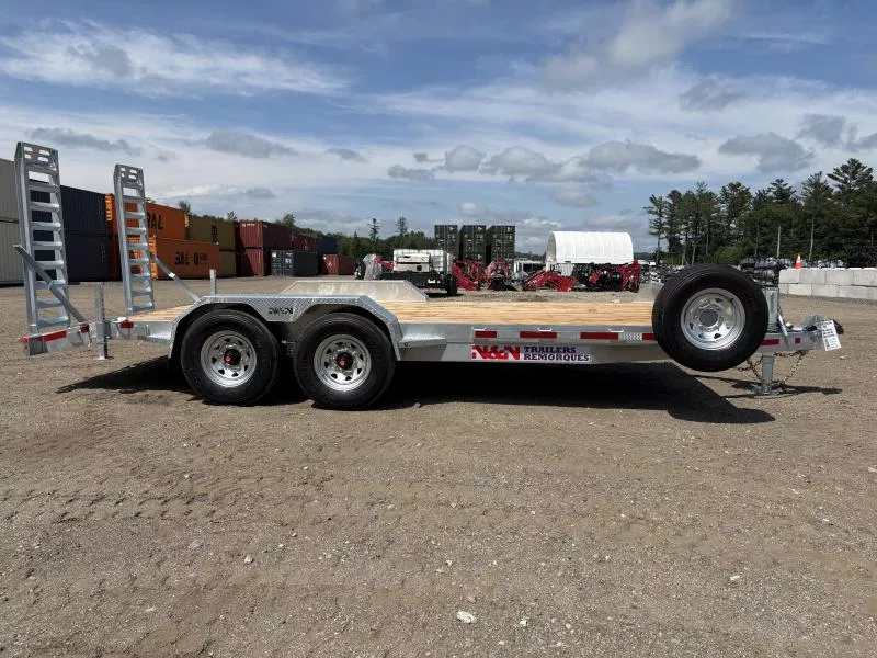 new Car Haulers / Racing Trailers N&N Trailers  for sale, in Turner, ME Thumbnail 7