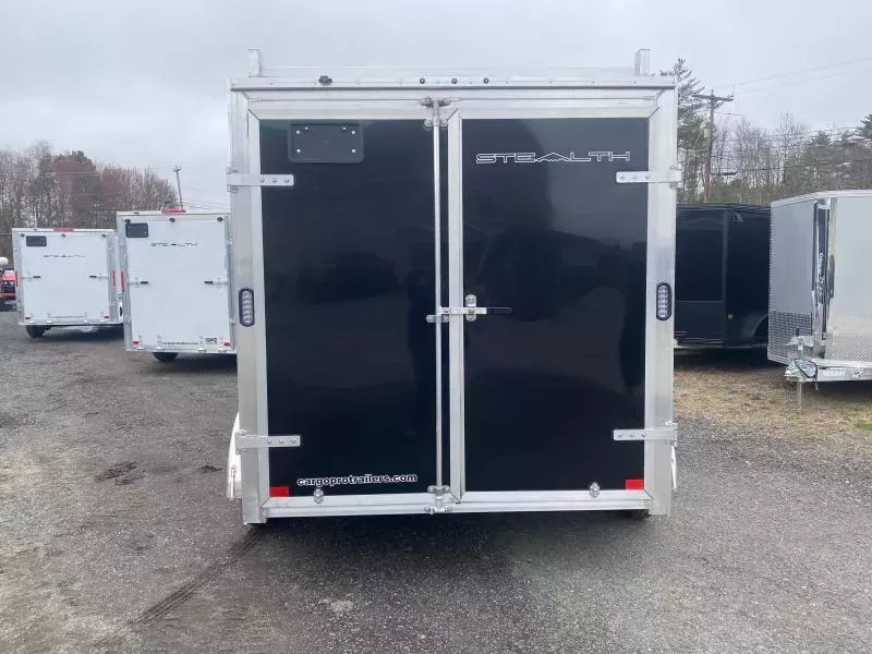new Cargo (Enclosed) Trailers Stealth Trailers Other for sale, in Loudon, NH Thumbnail 7