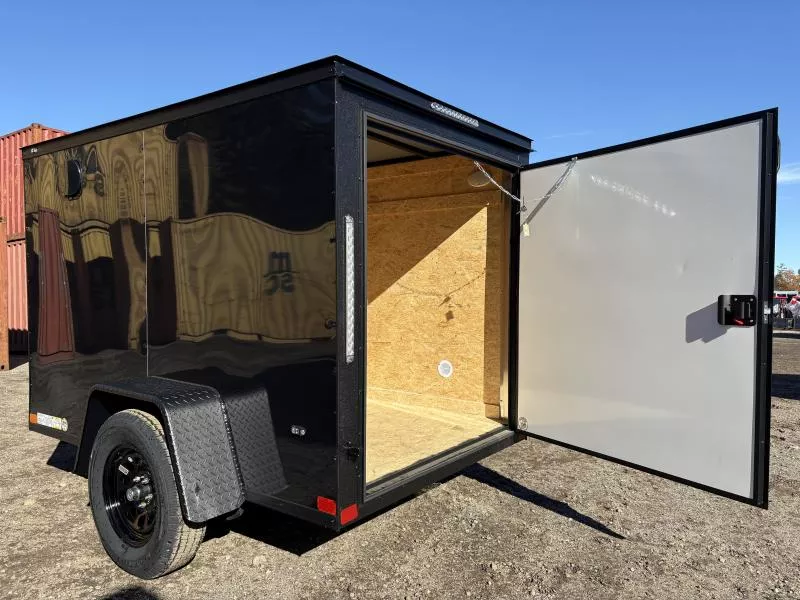 new Cargo (Enclosed) Trailers Covered Wagon Trailers  for sale, in Turner, ME Thumbnail 2