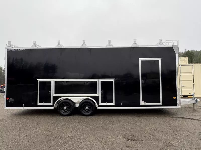 new Car Haulers / Racing Trailers Stealth Trailers  for sale, in Turner, ME Thumbnail 8