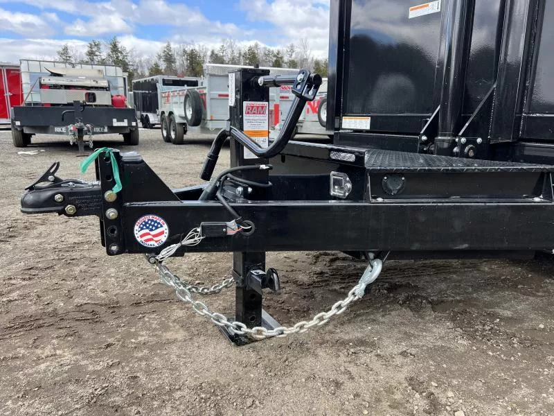 new Dump Trailers Sure-Trac  for sale, in Turner, ME Thumbnail 23