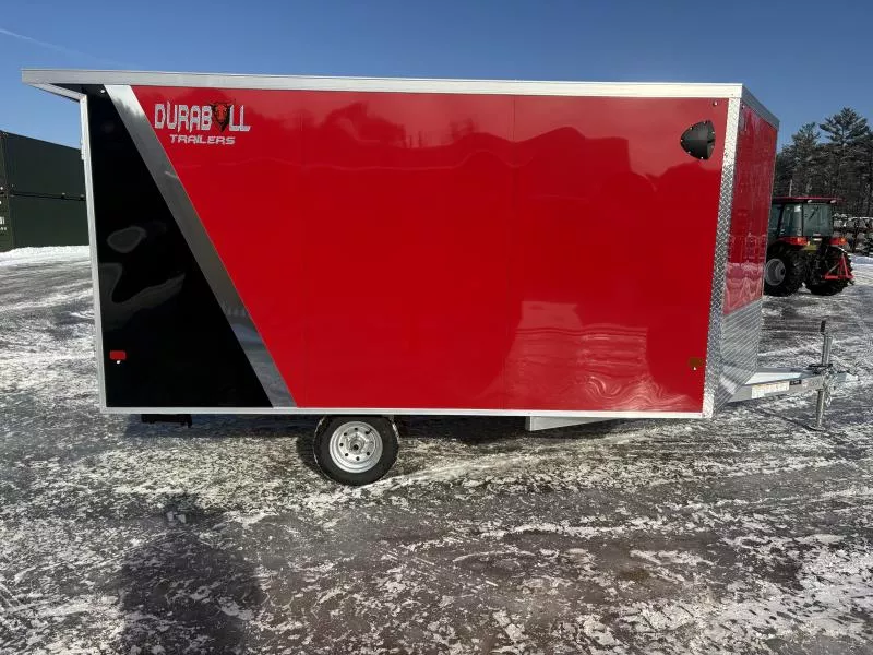 new Snowmobile Trailers Durabull Trailers  for sale, in Turner, ME Thumbnail 7