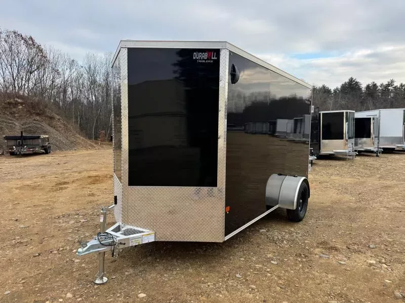 new Cargo (Enclosed) Trailers Durabull Trailers  for sale, in Loudon, NH Thumbnail 4