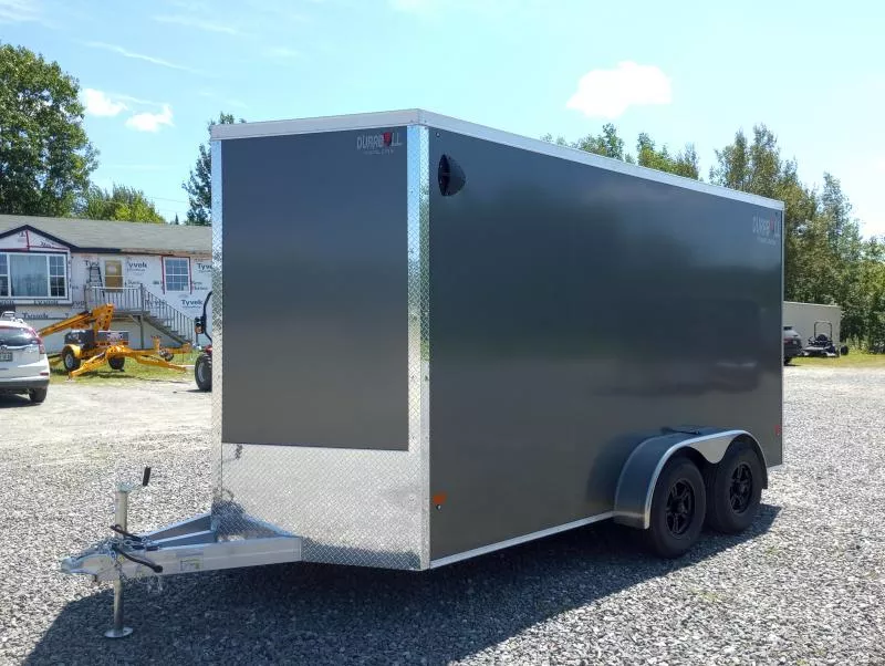 new Cargo (Enclosed) Trailers Durabull Trailers  for sale, in Manchester, ME Thumbnail 4