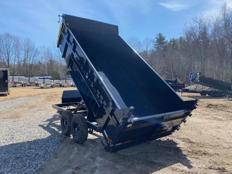 new Dump Trailers Griffin Trailers  for sale, in Loudon, NH Thumbnail 2