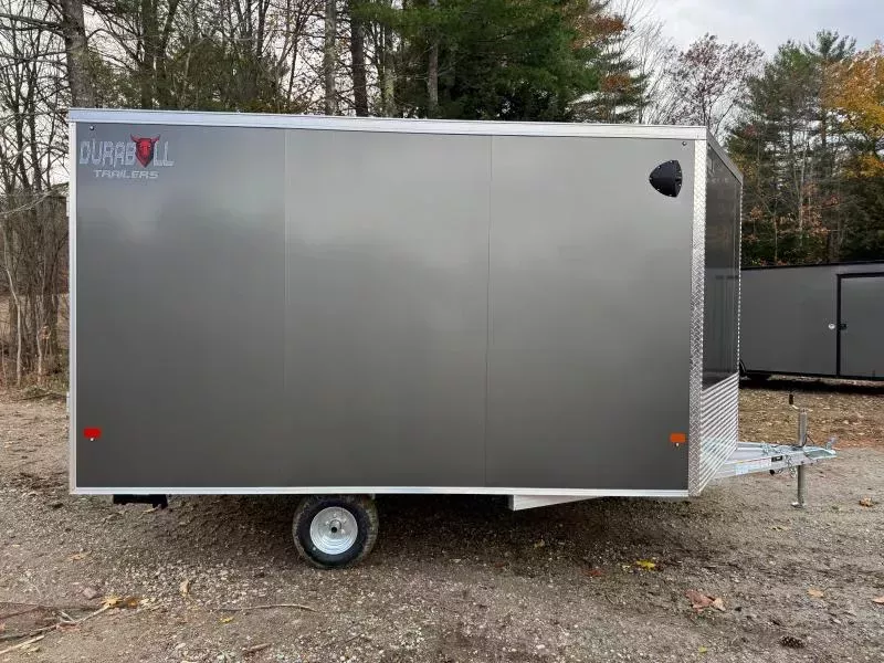new Snowmobile Trailers Durabull Trailers  for sale, in Loudon, NH Thumbnail 8
