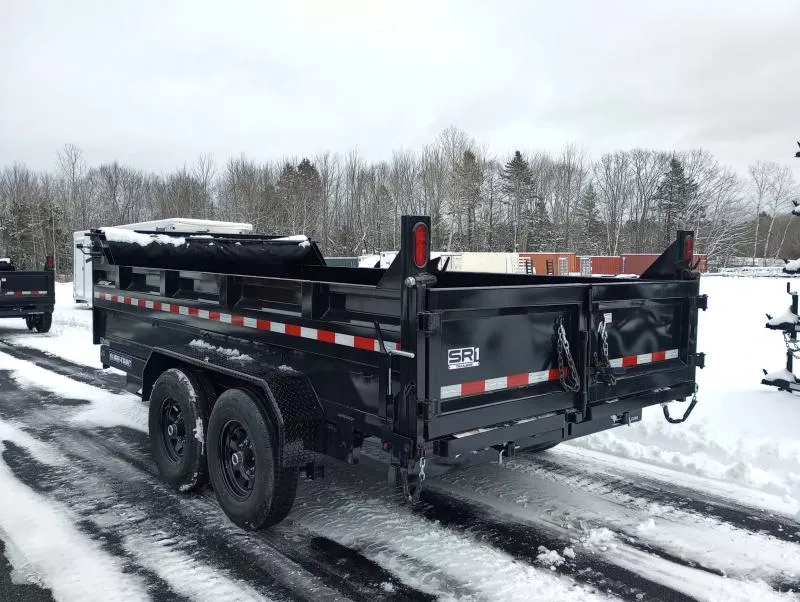 new Dump Trailers Sure-Trac  for sale, in Bangor, ME Thumbnail 11