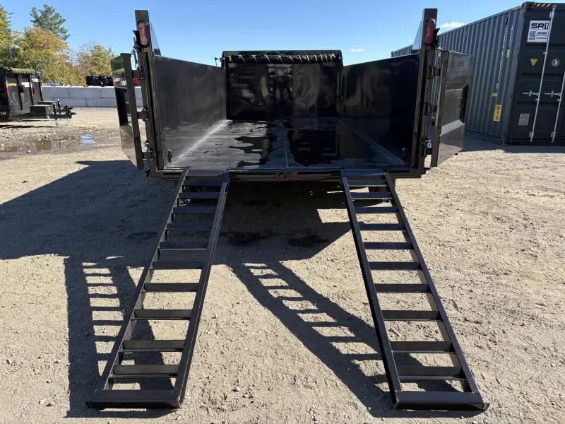new Dump Trailers Griffin Trailers  for sale, in Turner, ME Thumbnail 11