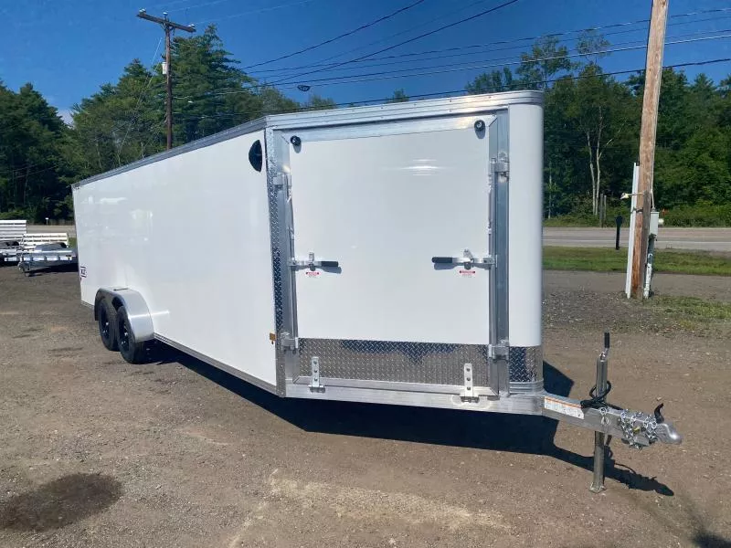 new Snowmobile Trailers Stealth Trailers  for sale, in Loudon, NH Thumbnail 8