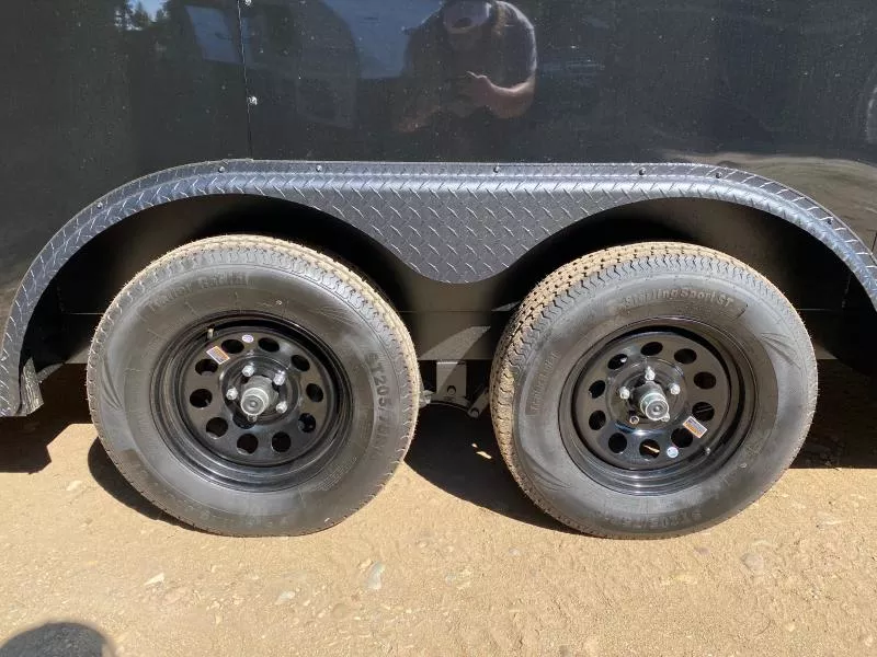 new Cargo (Enclosed) Trailers Covered Wagon Trailers Other for sale, in Loudon, NH Thumbnail 10
