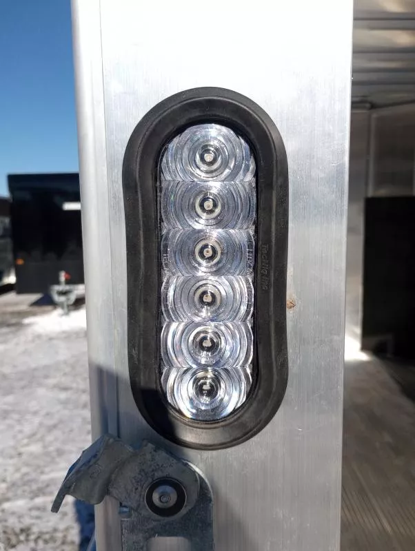 new Horse Trailers Frontier Trailers  for sale, in Manchester, ME Thumbnail 18