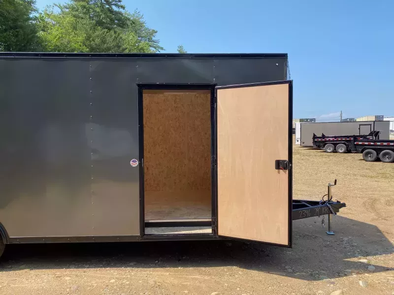 new Cargo (Enclosed) Trailers ITI Cargo Other for sale, in Loudon, NH Thumbnail 21