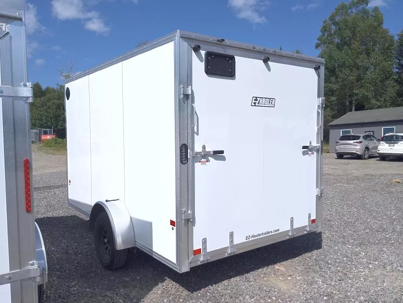new Cargo (Enclosed) Trailers E-Z Hauler  for sale, in Turner, ME Thumbnail 5