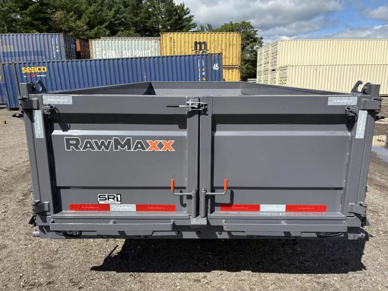 new Dump Trailers RawMaxx  for sale, in Turner, ME Thumbnail 5