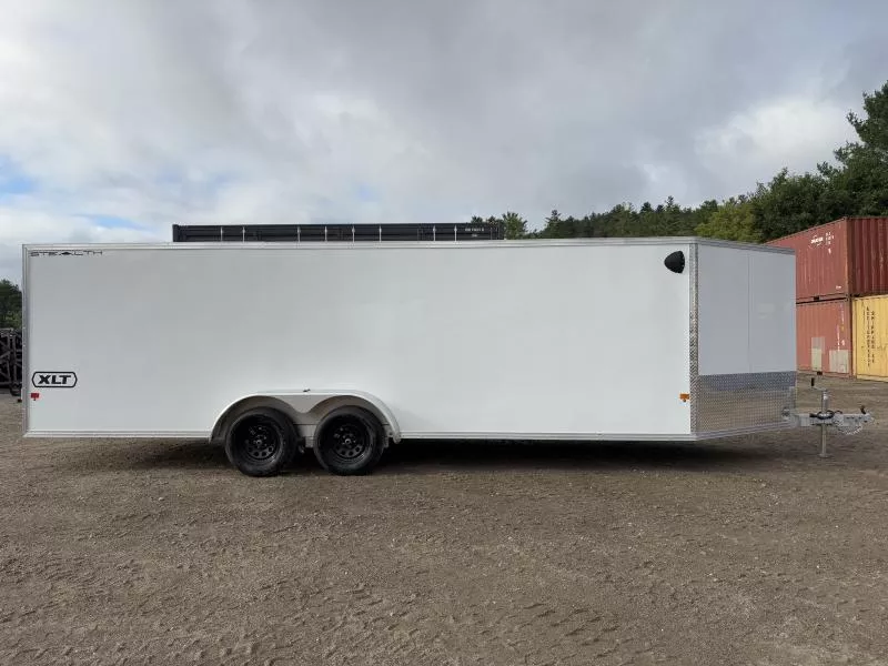 new Snowmobile Trailers Stealth Trailers  for sale, in Turner, ME Thumbnail 7