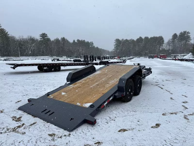 new Equipment / Flatbed Trailers Iron Bull  for sale, in Loudon, NH Thumbnail 11