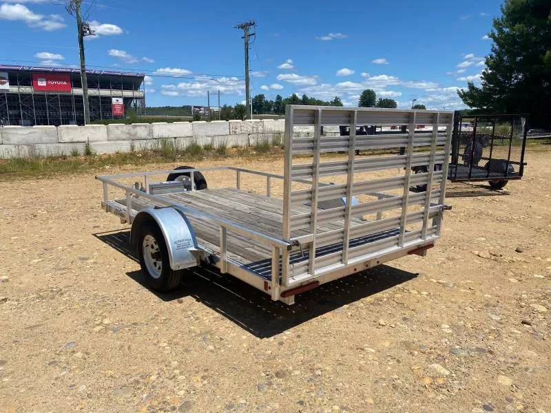 used Utility Trailers Nitro  for sale, in Loudon, NH Thumbnail 6
