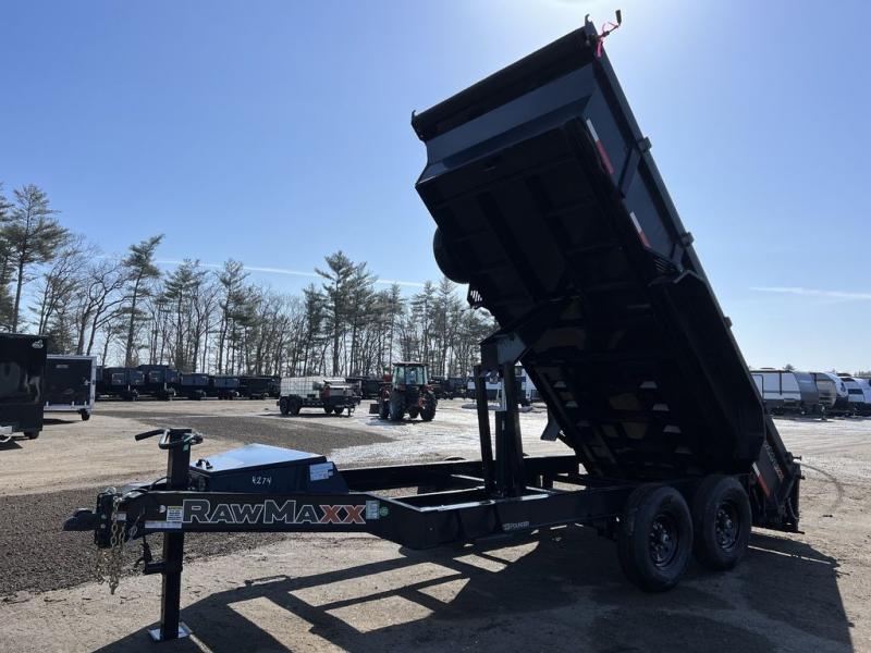 new Dump Trailers RawMaxx  for sale, in Turner, ME Thumbnail 10