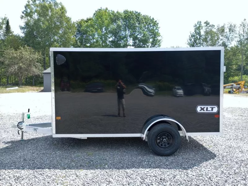 new Cargo (Enclosed) Trailers E-Z Hauler  for sale, in Manchester, ME Thumbnail 5