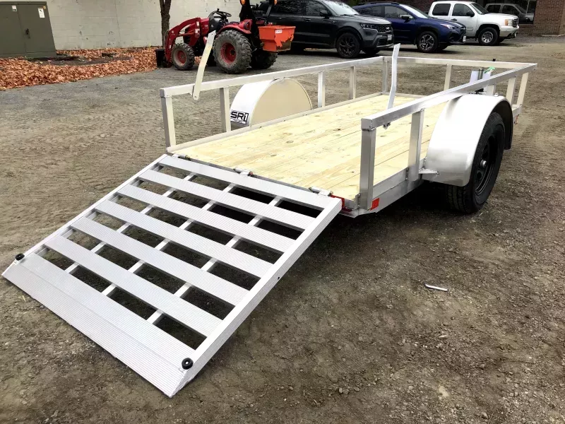 new Utility Trailers Mission  for sale, in Bangor, ME Thumbnail 7