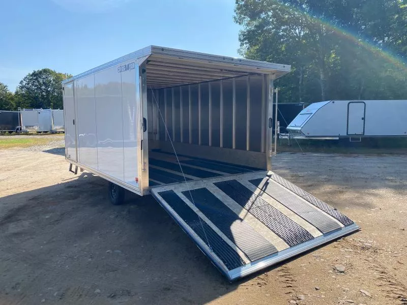 new Snowmobile Trailers SnoPro Trailers  for sale, in Loudon, NH Thumbnail 13