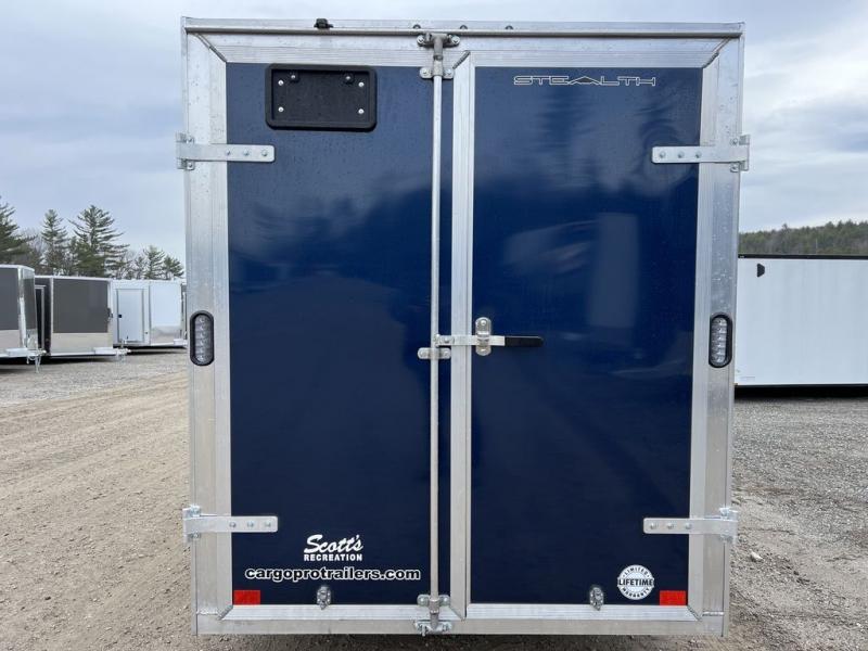 used Cargo (Enclosed) Trailers Stealth Trailers Other for sale, in Turner, ME Thumbnail 6