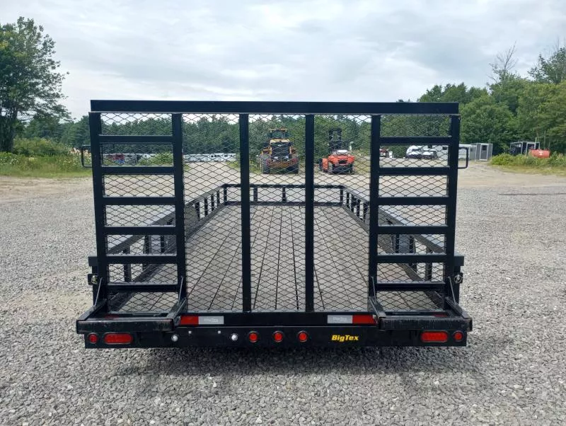 used Utility Trailers Big Tex Trailers  for sale, in Manchester, ME Thumbnail 8