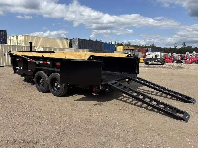 new Dump Trailers Diamond C Trailers  for sale, in Turner, ME Thumbnail 10