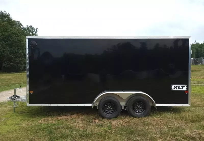 new Cargo (Enclosed) Trailers E-Z Hauler  for sale, in Bangor, ME Thumbnail 5