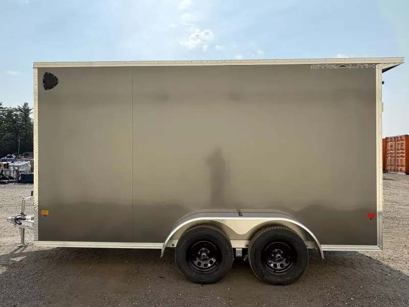 new Cargo (Enclosed) Trailers Stealth Trailers  for sale, in Turner, ME Thumbnail 4