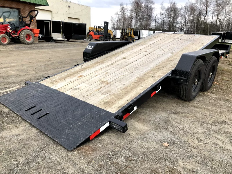 used Tilt Trailers Rice Trailers  for sale, in Bangor, ME Thumbnail 13