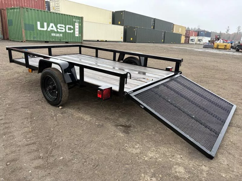 used Utility Trailers Triple Crown Trailers  for sale, in Turner, ME Thumbnail 10