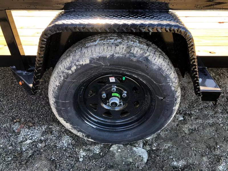 new Utility Trailers Sure-Trac  for sale, in Bangor, ME Thumbnail 14