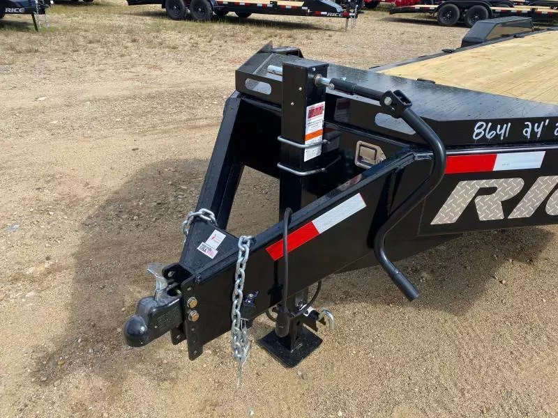 new Equipment / Flatbed Trailers Rice Trailers  for sale, in Loudon, NH Thumbnail 17