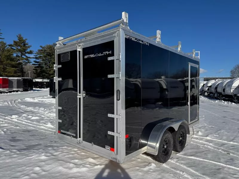 new Cargo (Enclosed) Trailers Stealth Trailers Other for sale, in Loudon, NH Thumbnail 8
